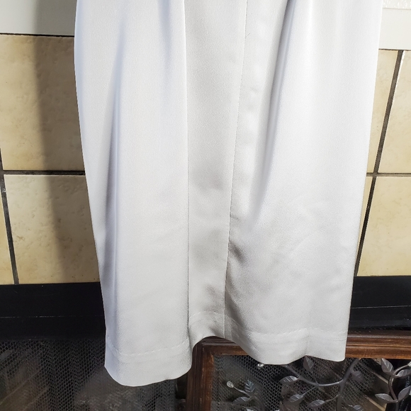 J Crew 365 midi sheath dresss fold over front dress New with tags Size 4 - Picture 6 of 11